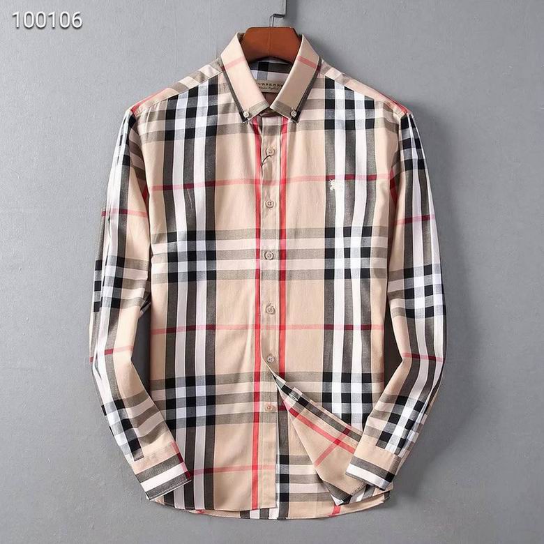 Burberry Shirt LS-013
